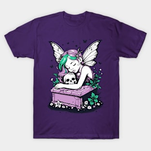 Sleeping Fairy T-Shirt